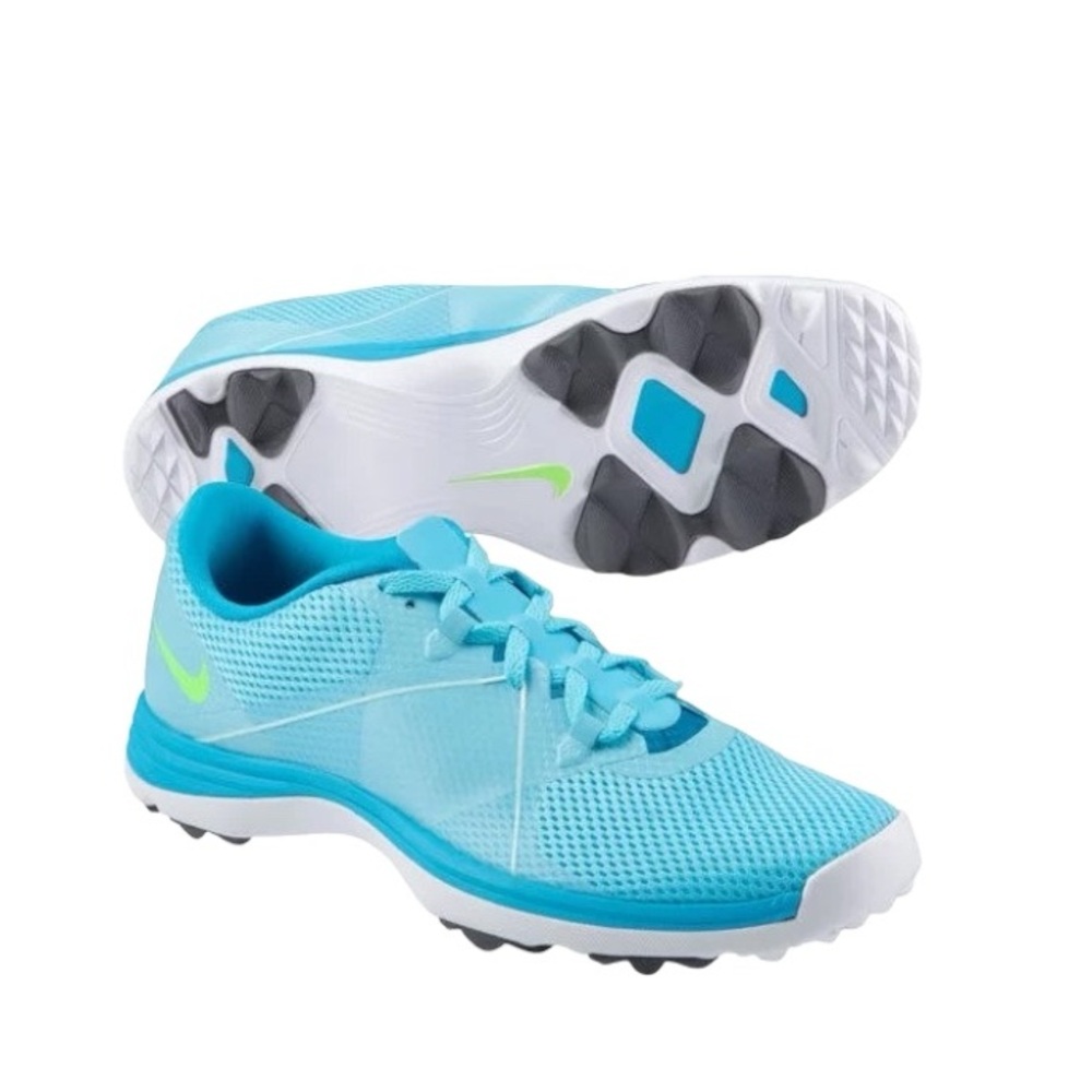 Nike Golf Lunar Summerlite 2 in Blue Lagoon Size 8